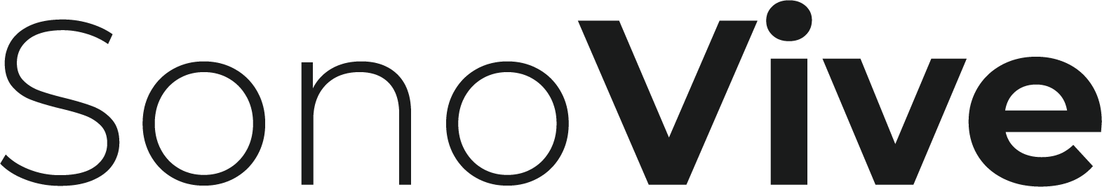 SonoVive Logo