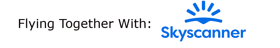 Fly with Skyscanner