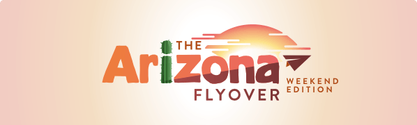 The Arizona Flyover