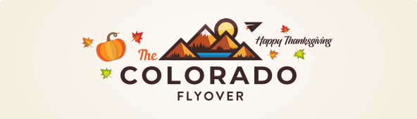 The Colorado Flyover