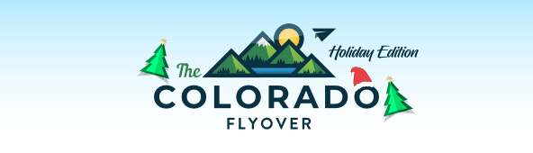 The Colorado Flyover