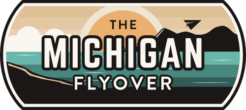 The Michigan Flyover