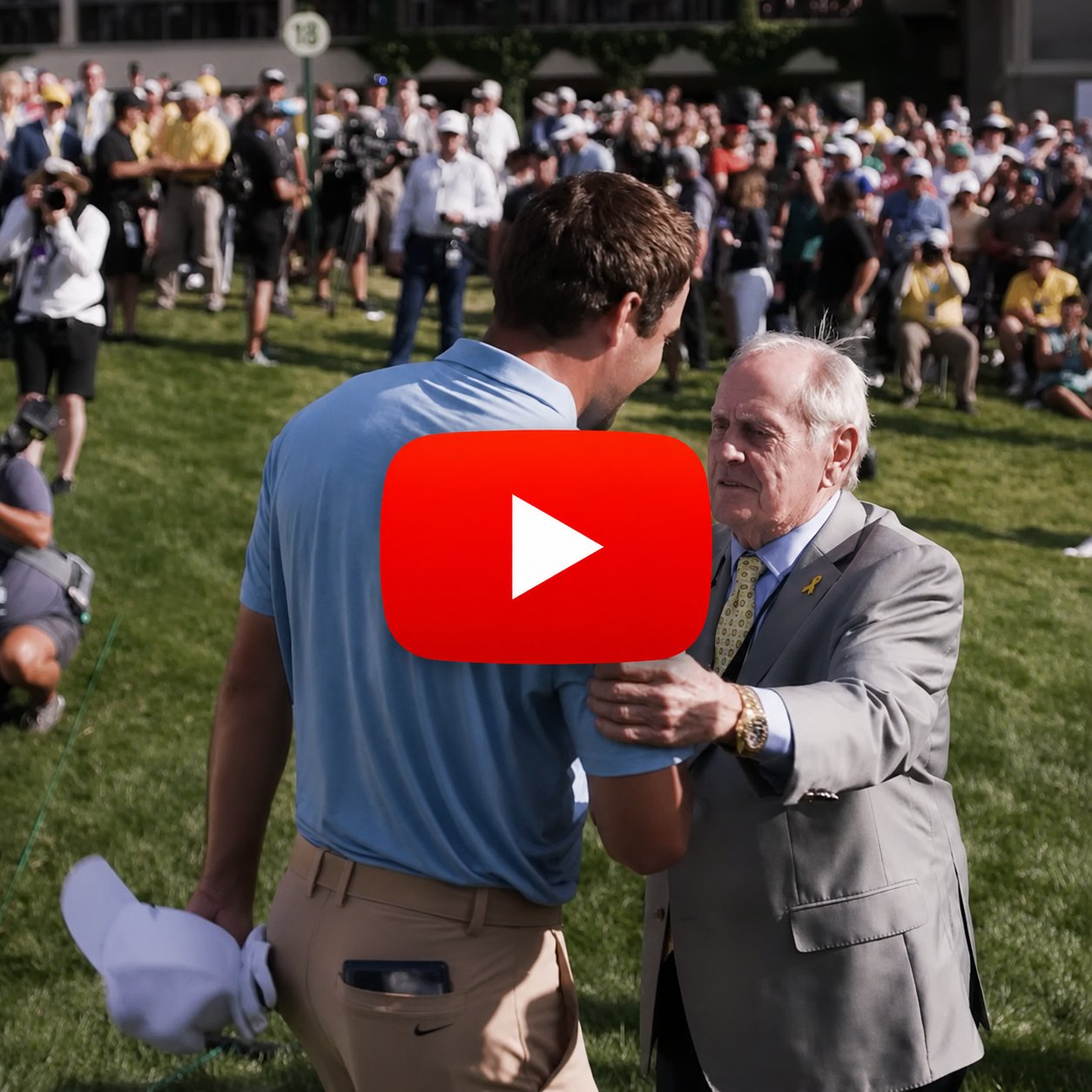 Jack Nicklaus reflects on the Memorial Tournament's 50th anniversary