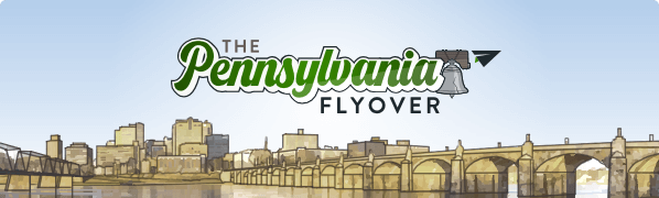 The Pennsylvania Flyover