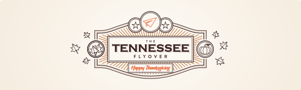 The Tennessee Flyover